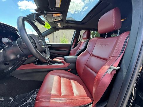 Used 2023 Dodge Durango SRT Hellcat AWD/4WD image 19