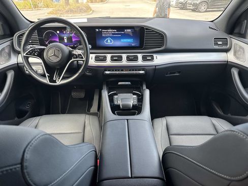 Used 2025 Mercedes-Benz GLE 350 4MATIC image 16