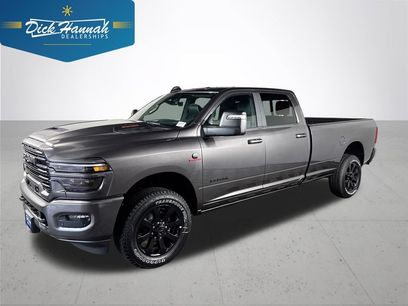 New 2026 RAM 2500 Laramie