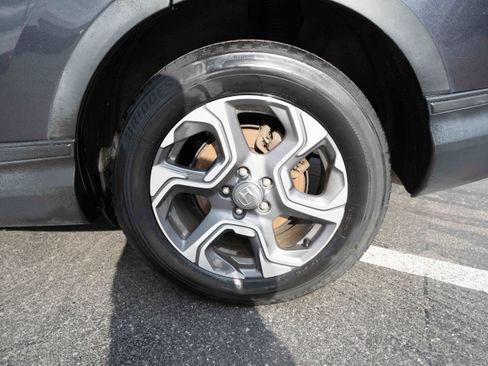 Used 2018 Honda CR-V EX-L image 30