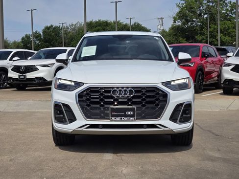 Certified 2023 Audi Q5 2.0T Premium Plus w/ Premium Plus Package AWD/4WD image 4