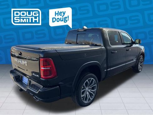 New 2026 RAM 1500 Tungsten image 7