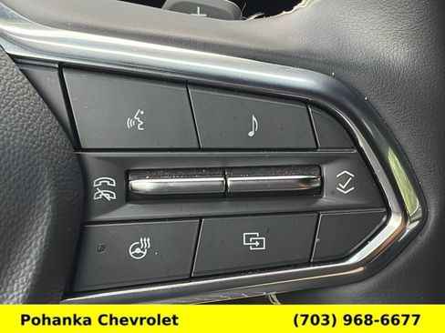 Certified 2025 Chevrolet Traverse LT w/ Driver Confidence Package AWD/4WD image 13