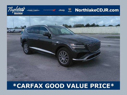 Used 2025 Genesis GV80 2.5T Standard AWD/4WD image 1