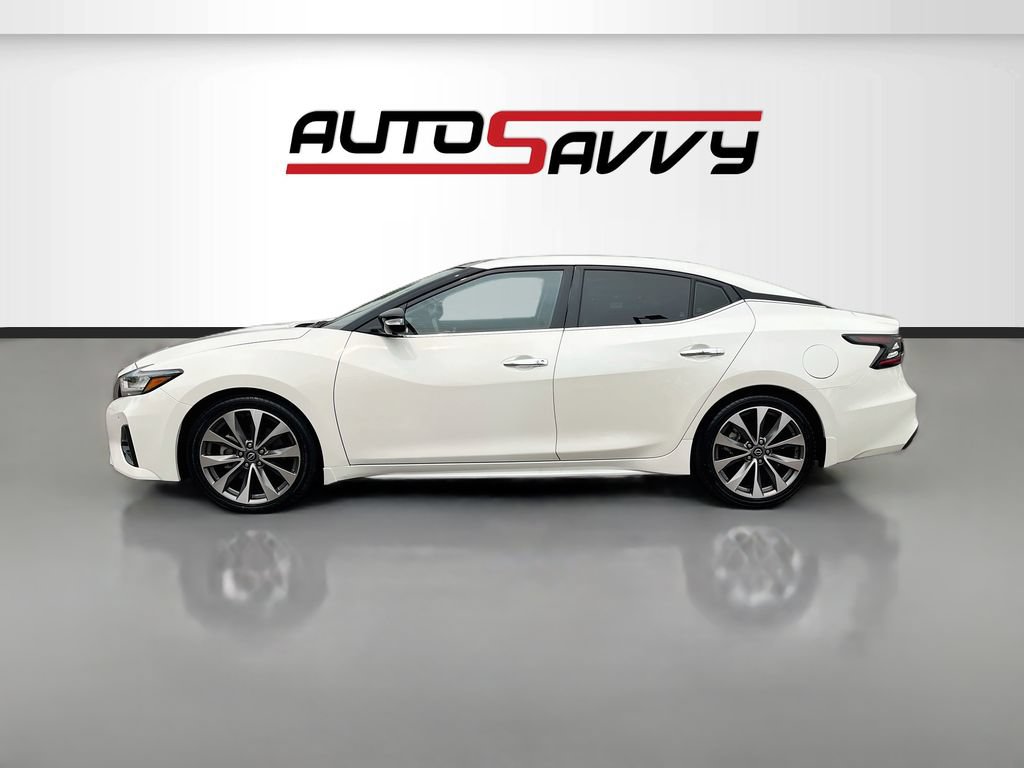 Used 2023 Nissan Maxima Platinum w/ Sport Mat Group FWD image 4