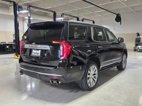 Used 2023 GMC Yukon Denali w/ Max Trailering Package image 7