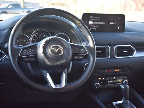 Used 2024 MAZDA CX-5 AWD 2.5 S w/ Select Package image 21