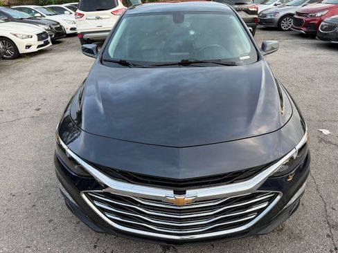 Used 2019 Chevrolet Malibu LT FWD image 4