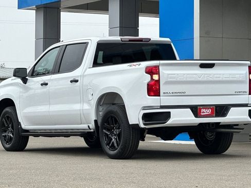 New 2026 Chevrolet Silverado 1500 Custom image 7