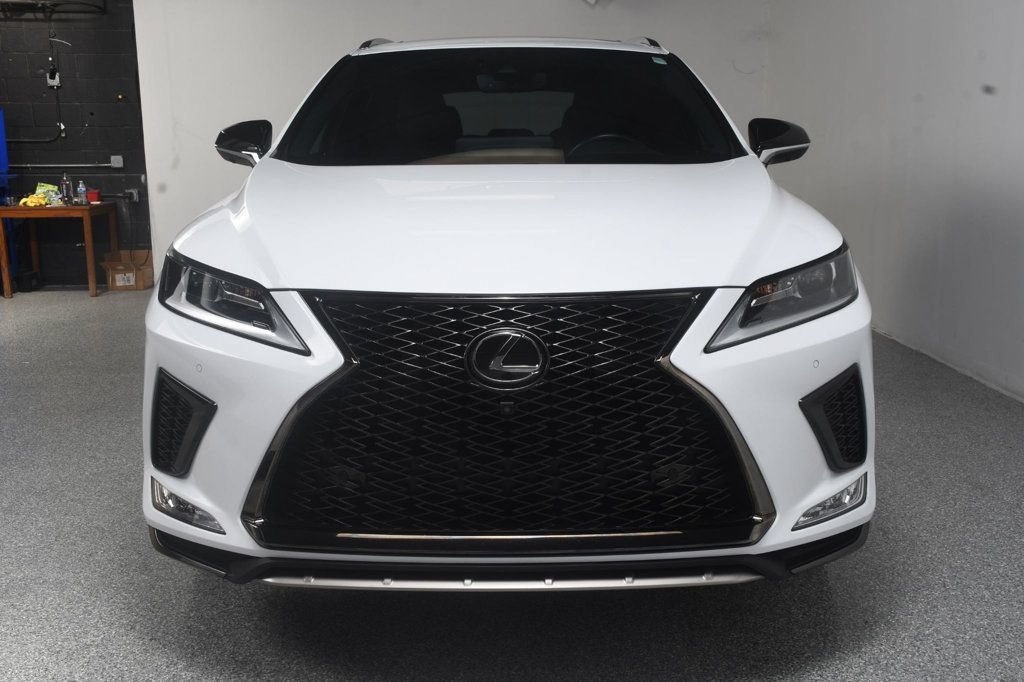 Used 2022 Lexus RX 350 F Sport w/ Accessory Package AWD/4WD image 23