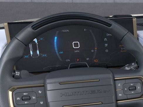 New 2025 GMC Hummer EV 2X image 44