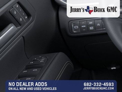 New 2027 GMC Terrain Denali w/ LPO, Black Badging Package AWD/4WD image 24