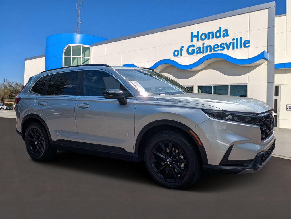 Used 2025 Honda CR-V Sport-L image 1