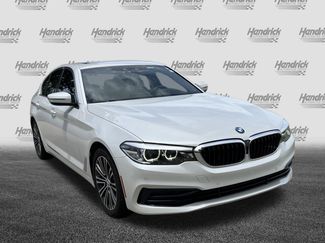 Used 2019 BMW 530i w/ Convenience Package RWD video 2