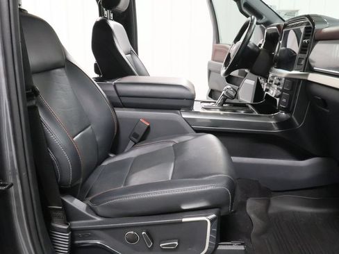 Used 2023 Ford F150 Lariat w/ Equipment Group 502A High AWD/4WD image 30