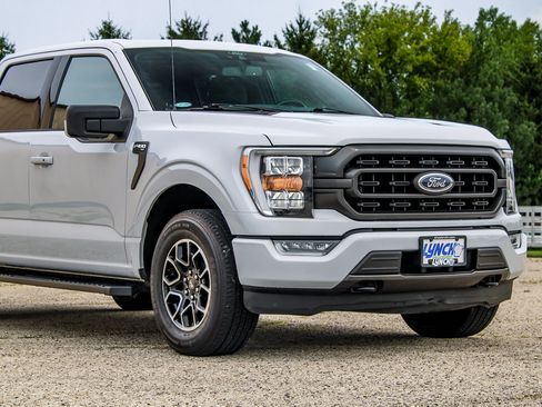 Used 2021 Ford F150 XLT w/ Equipment Group 302A High AWD/4WD image 37