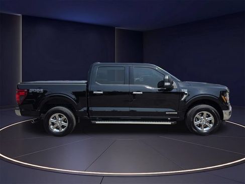 Certified 2024 Ford F150 XLT w/ Equipment Group 302A MID AWD/4WD image 2