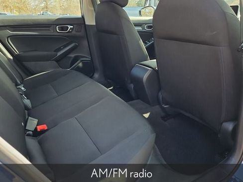 Certified 2025 Honda Civic LX image 14