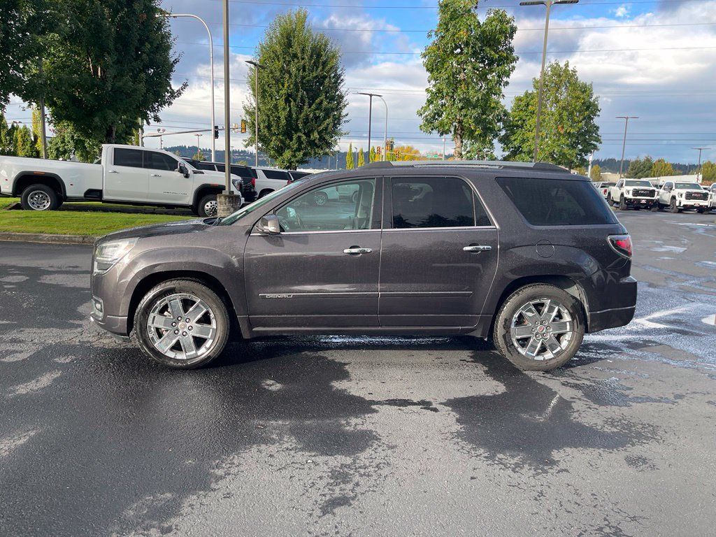 Used 2015 GMC Acadia Denali AWD/4WD image 2