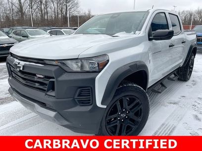 Certified 2024 Chevrolet Colorado Trail Boss w/ Advanced Trailering Package