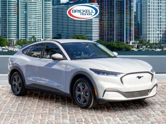 Used 2021 Ford Mustang Mach-E Select w/ Comfort/Technology Package video 3