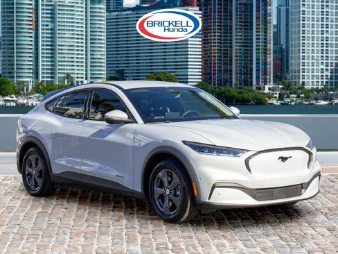 Used 2021 Ford Mustang Mach-E Select w/ Comfort/Technology Package image 3