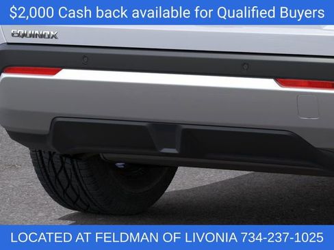 New 2026 Chevrolet Equinox LT image 14