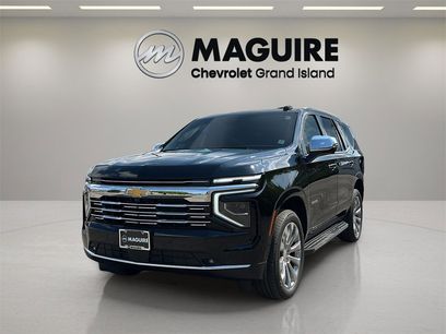 New 2025 Chevrolet Tahoe Premier