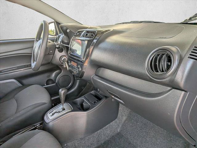 Used 2024 Mitsubishi Mirage ES FWD image 19