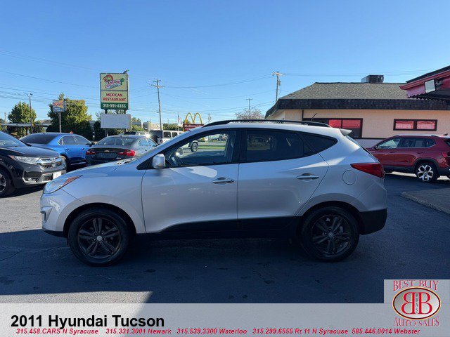 Used 2011 Hyundai Tucson GLS FWD image 4