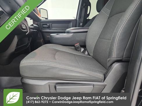 Used 2026 RAM 2500 Tradesman AWD/4WD image 20