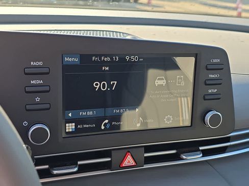 New 2026 Hyundai Elantra Sport FWD image 29