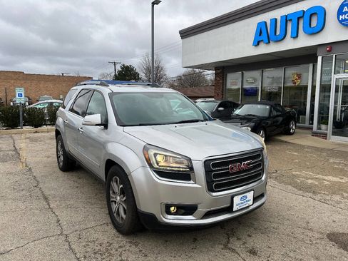 Used 2013 GMC Acadia SLT image 3