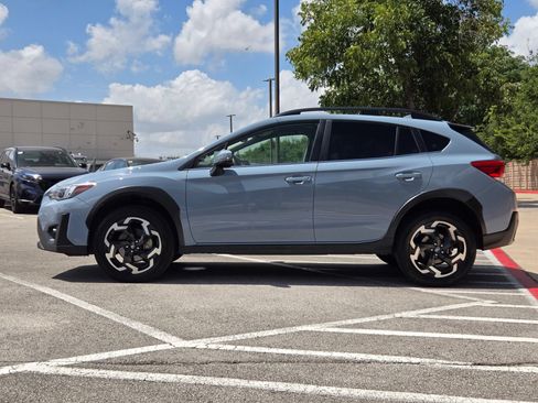 Used 2021 Subaru Crosstrek 2.5i Limited w/ Popular Package #3 AWD/4WD image 6