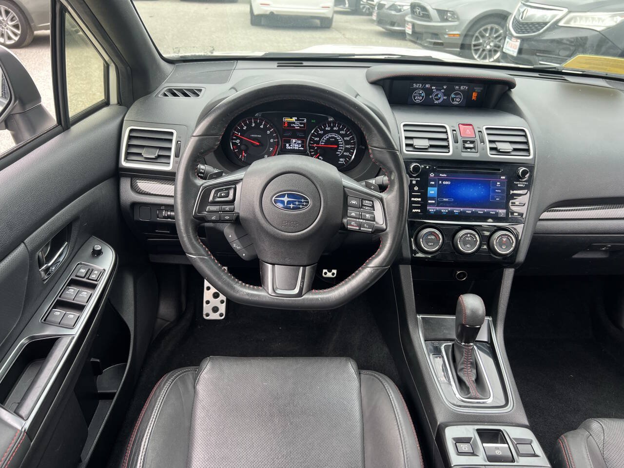 Used 2019 Subaru WRX Limited AWD/4WD image 16
