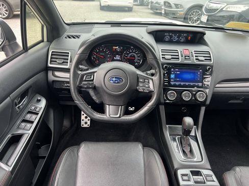 Used 2019 Subaru WRX Limited AWD/4WD image 16