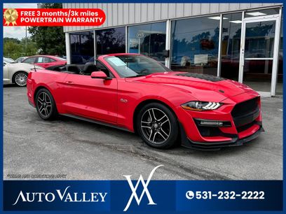 Used 2018 Ford Mustang GT Premium