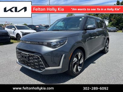 Used 2023 Kia Soul GT-Line