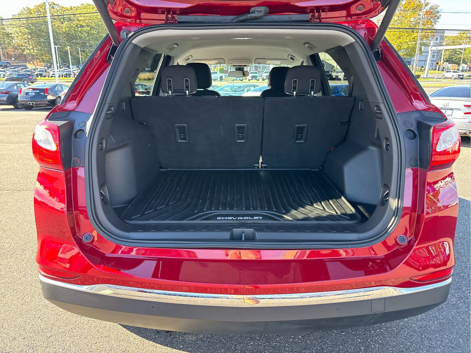 Certified 2020 Chevrolet Equinox LT FWD image 39