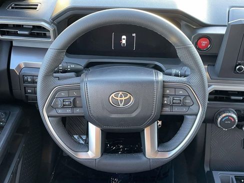 New 2026 Toyota Tacoma TRD Sport image 25