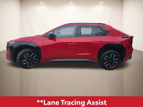 Used 2026 Toyota bZ image 10