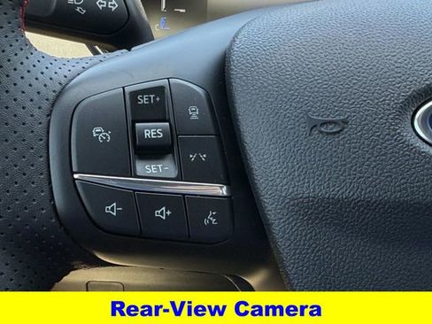 New 2025 Ford Escape ST-Line Select w/ Tech Pack #1 image 17