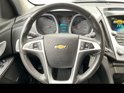 Used 2013 Chevrolet Equinox LTZ w/ LPO, Protection Package AWD/4WD image 3