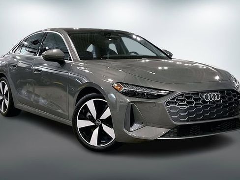 Used 2025 Audi A5 2.0T Premium Plus w/ Premium Plus image 1