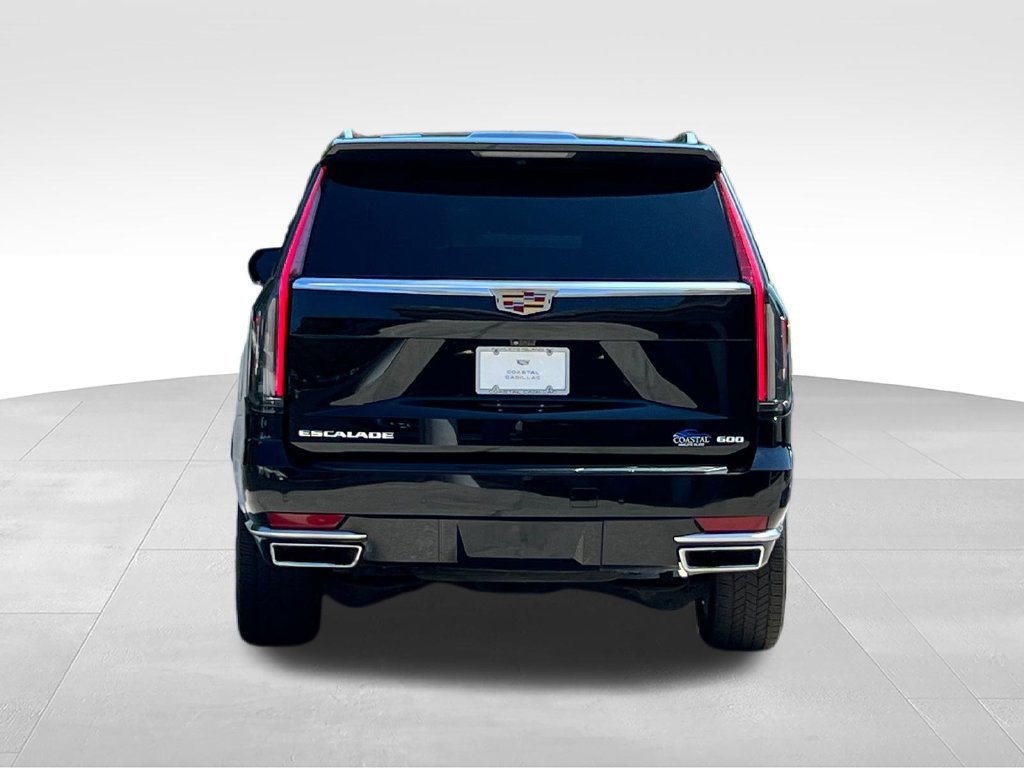 Used 2022 Cadillac Escalade ESV Premium Luxury RWD image 13