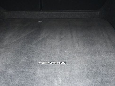 Used 2025 Nissan Sentra SV FWD image 23