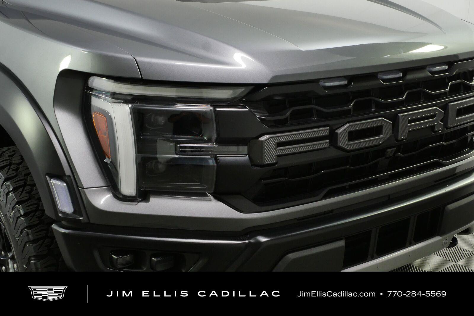 Used 2024 Ford F150 Raptor AWD/4WD image 32