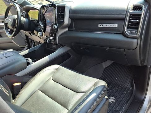 Used 2021 RAM 1500 Rebel w/ Rebel Level 2 Equipment Group AWD/4WD image 17