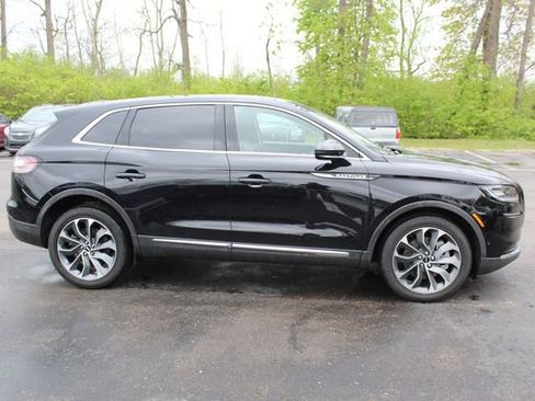 Certified 2023 Lincoln Nautilus Reserve w/ Equipment Group 201A AWD/4WD image 2