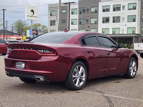 Used 2021 Dodge Charger SXT w/ Cold Weather Package AWD/4WD image 11